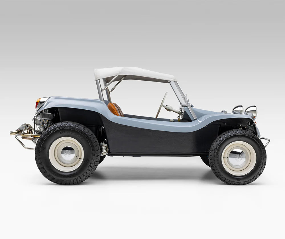 Classic Buggy Half Dome [NEW]