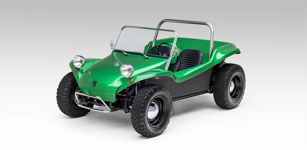 Meyers Manx Classic Buggy - Brilliant Lime
