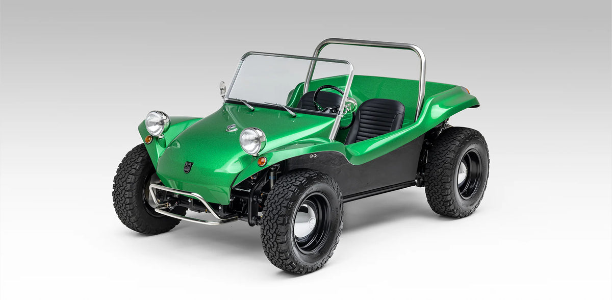 Classic Buggy Brilliant Lime [NEW]