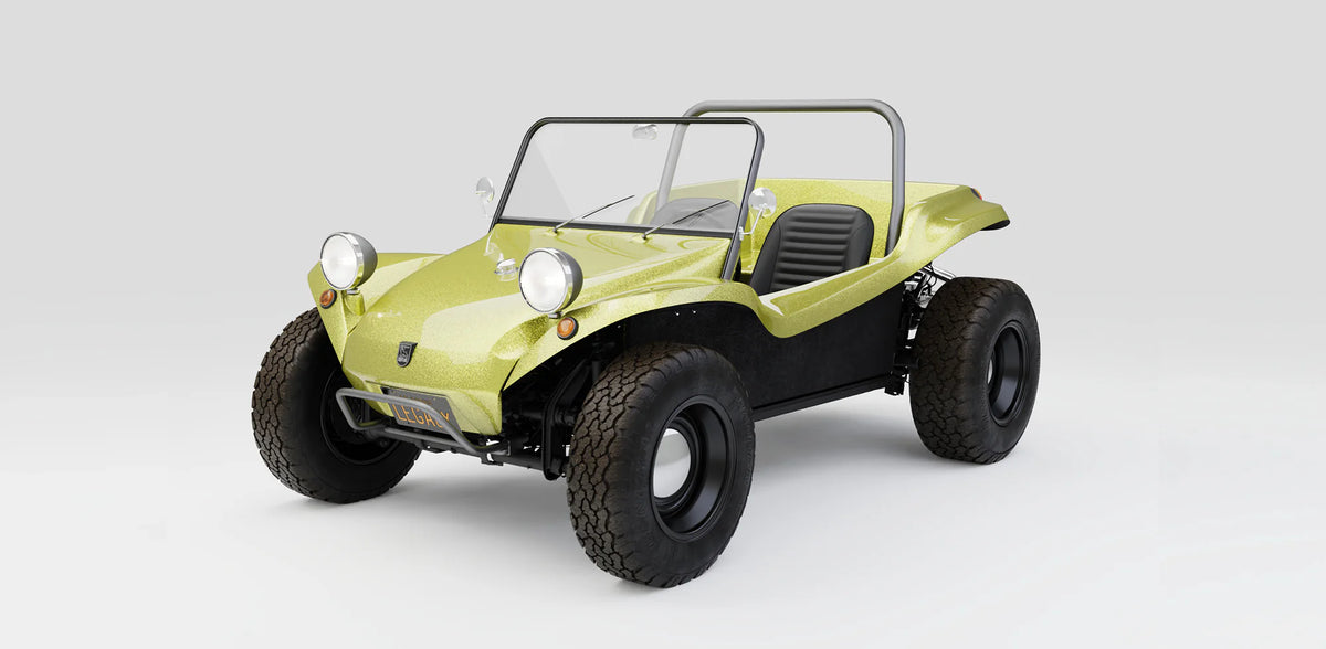 Classic Buggy Brilliant Chartreuse [NEW]