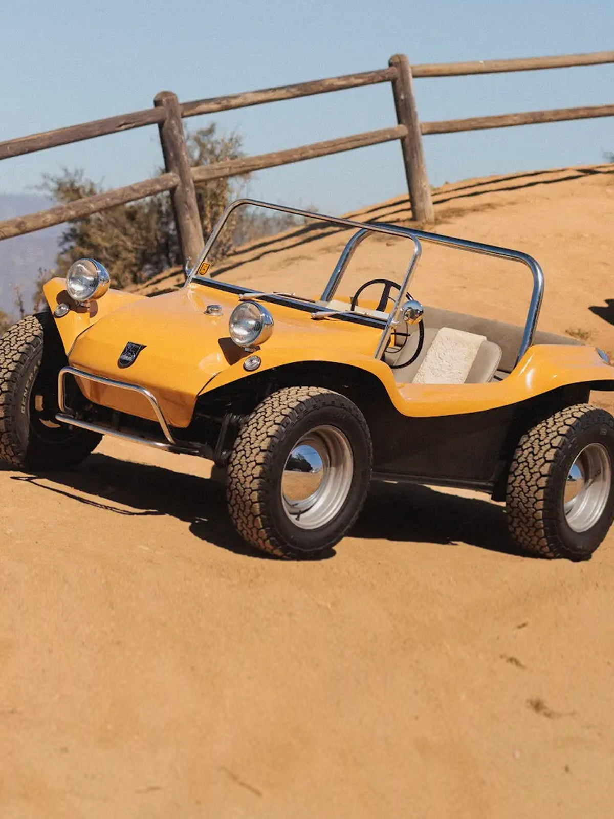 Meyers Manx | The Original Dune Buggy