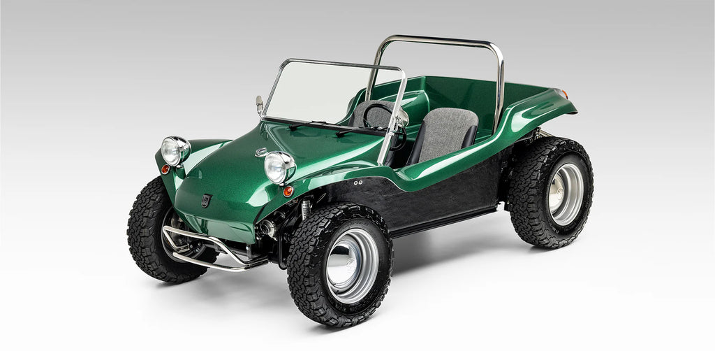 Meyers Manx Classic Buggy - Dark Hunter Green