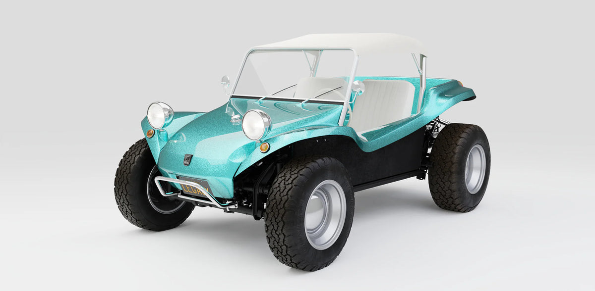 Classic Buggy Brilliant Ocean Spray [NEW]