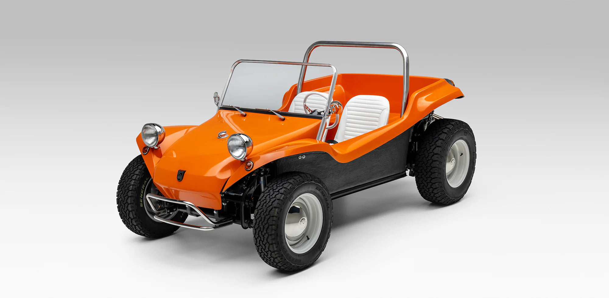 Meyers Manx Classic Buggy - Poppy