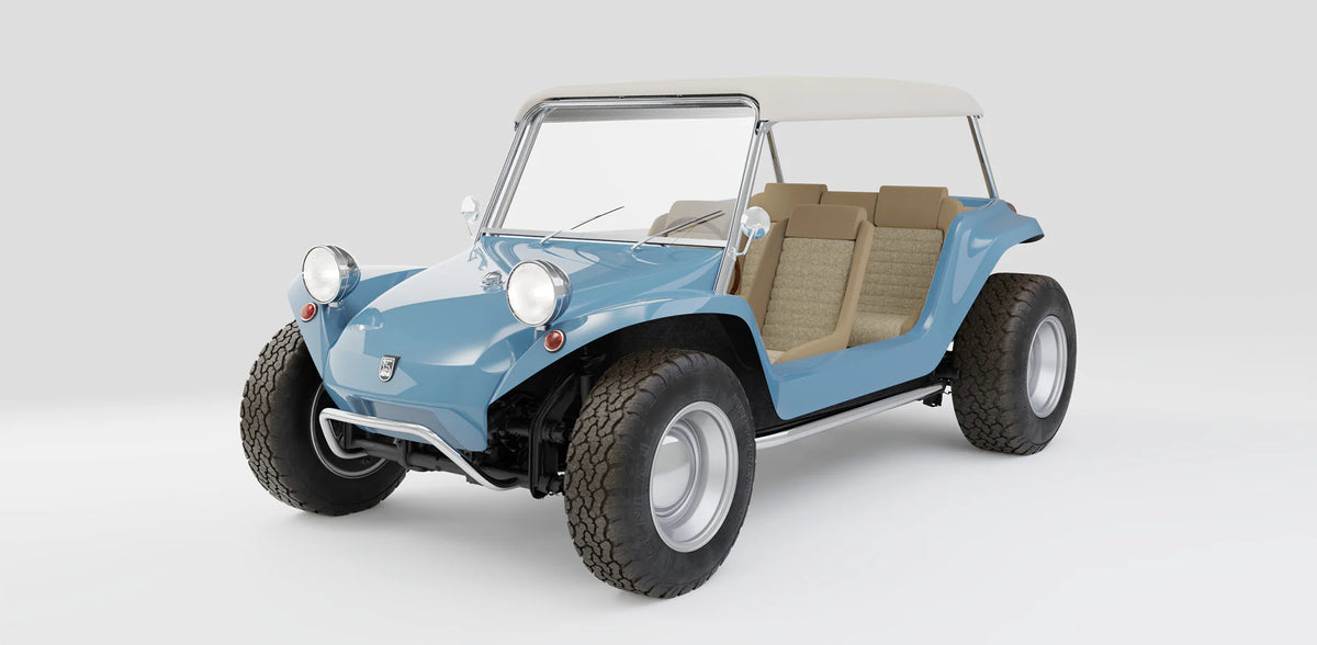 Classic Resorter Brilliant Big Sur [NEW]