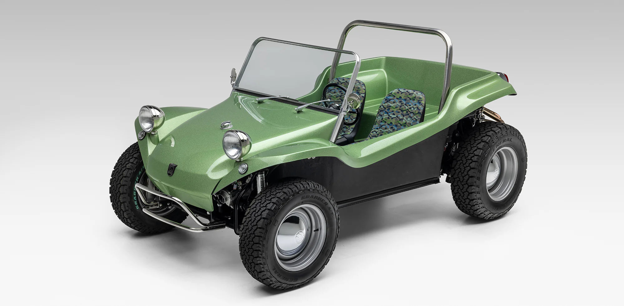 Meyers Manx Classic Buggy - Sea Green