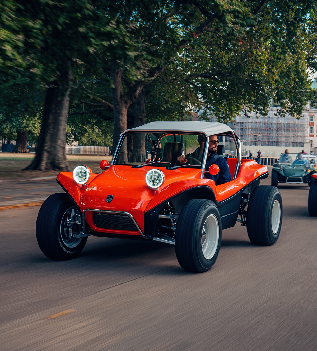 Meyers Manx | The Original Dune Buggy