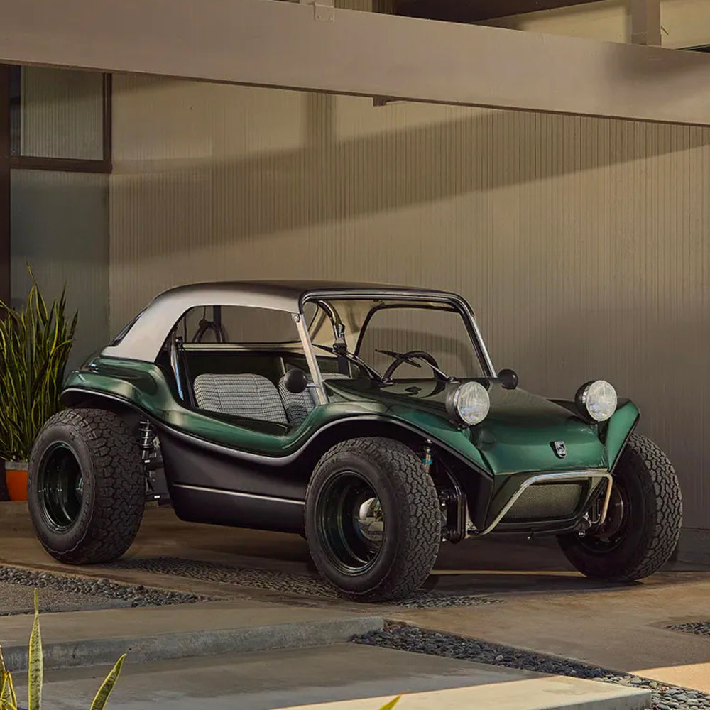 Meyers Manx 2.0 EV Launch Edition