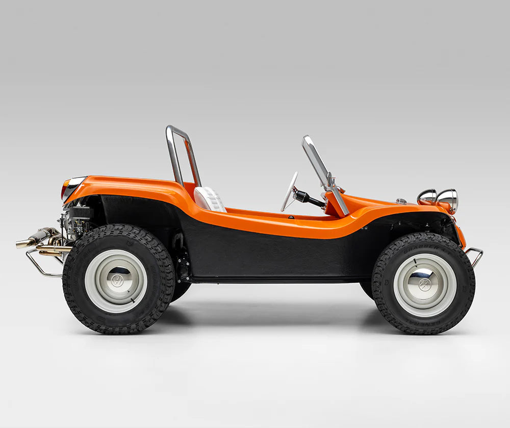 Meyers Manx Classic Buggy - Poppy