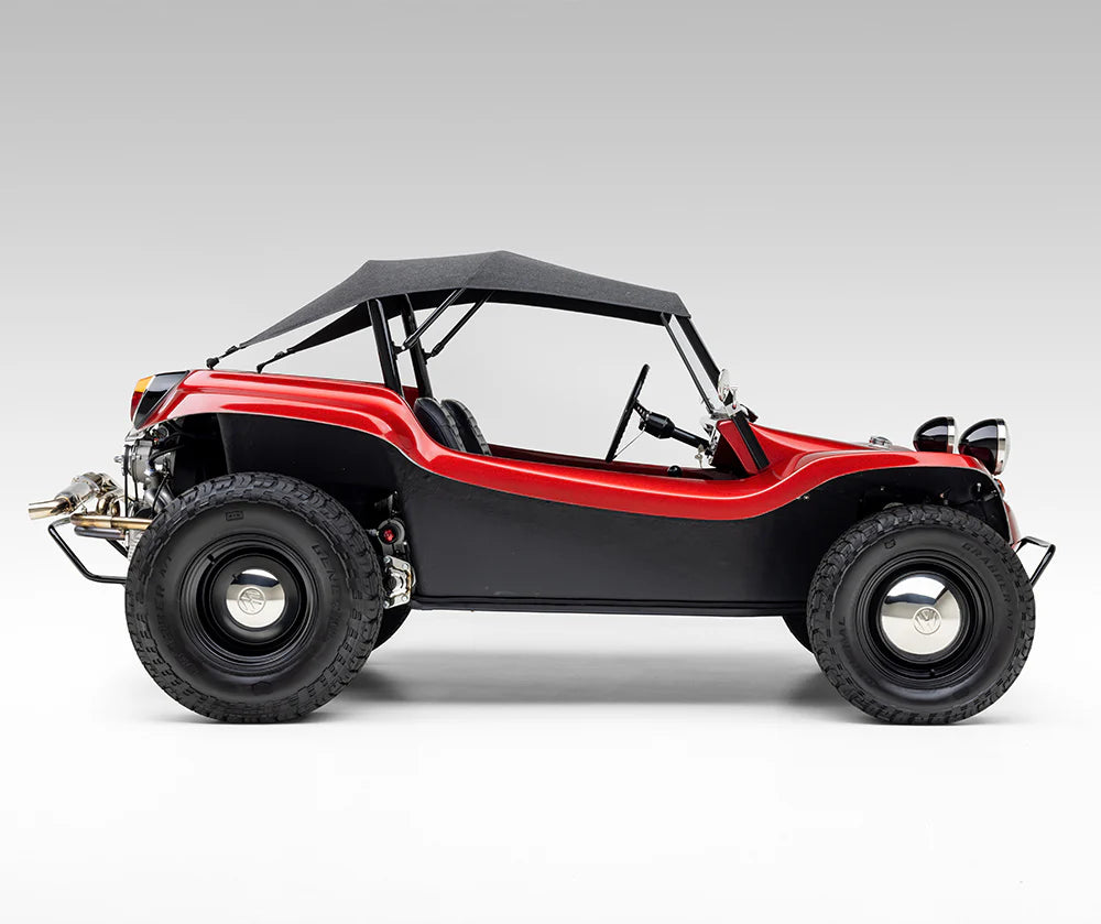 Meyers Manx Classic Buggy - Brilliant Apple Red