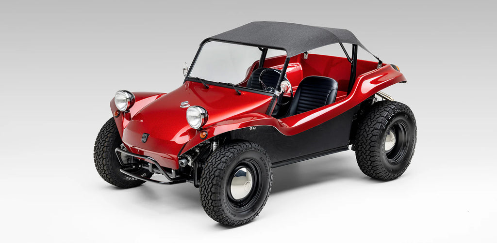 Meyers Manx Classic Buggy - Brilliant Apple Red