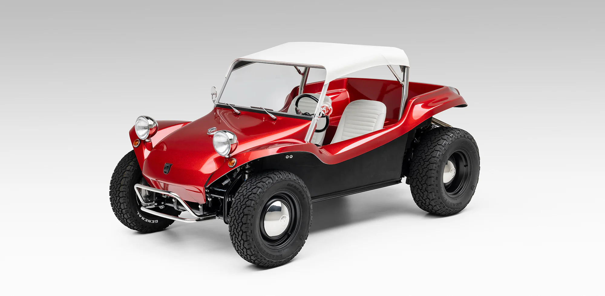 Meyers Manx Classic Buggy - Regal Red