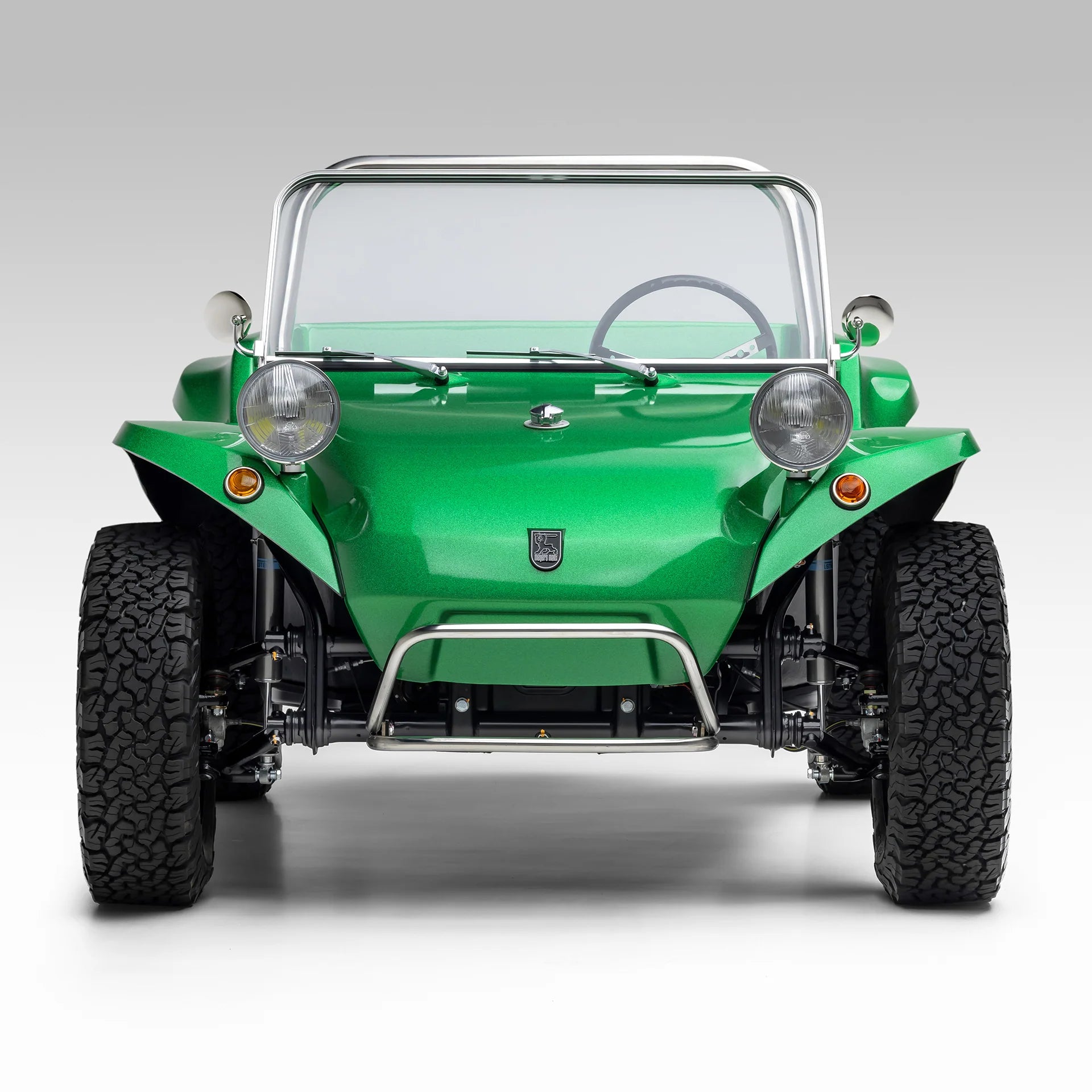 Meyers Manx Classic Buggy - Brilliant Lime