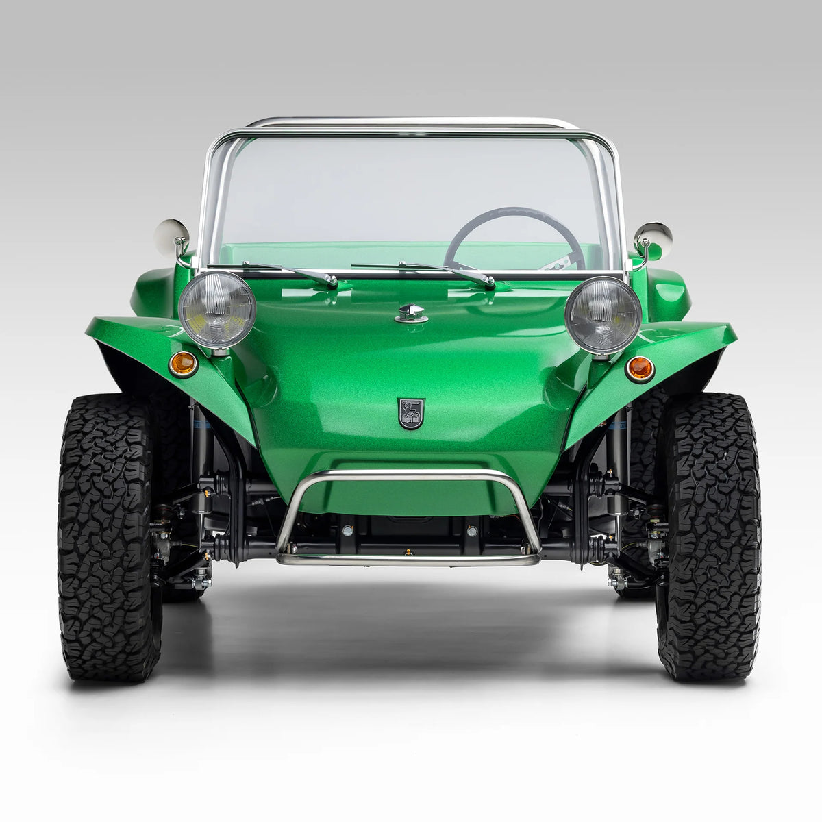 Classic Buggy Brilliant Lime [NEW]