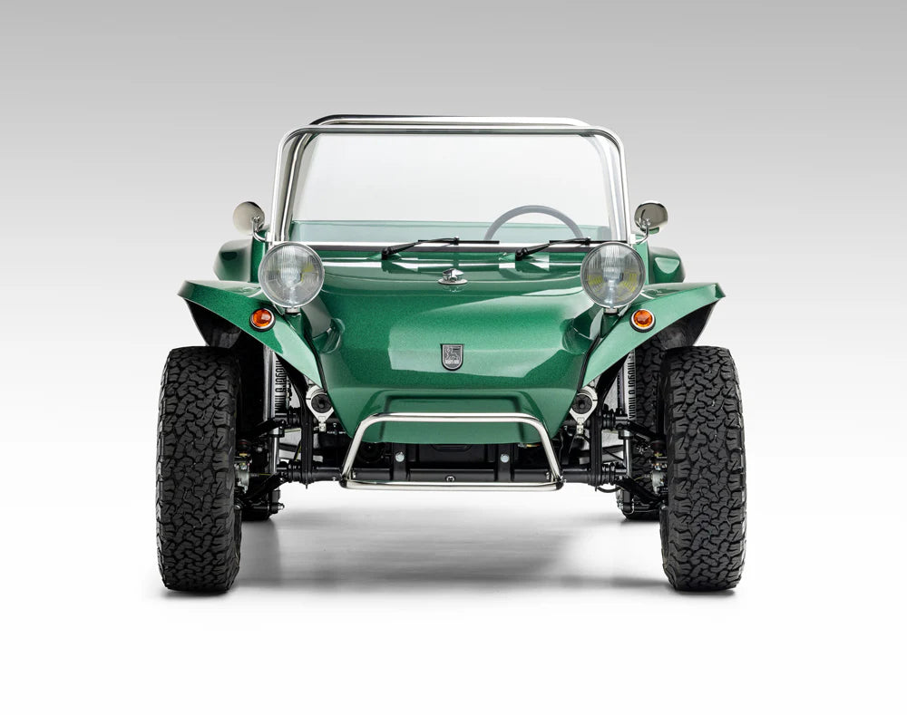 Classic Buggy Dark Hunter Green [NEW]
