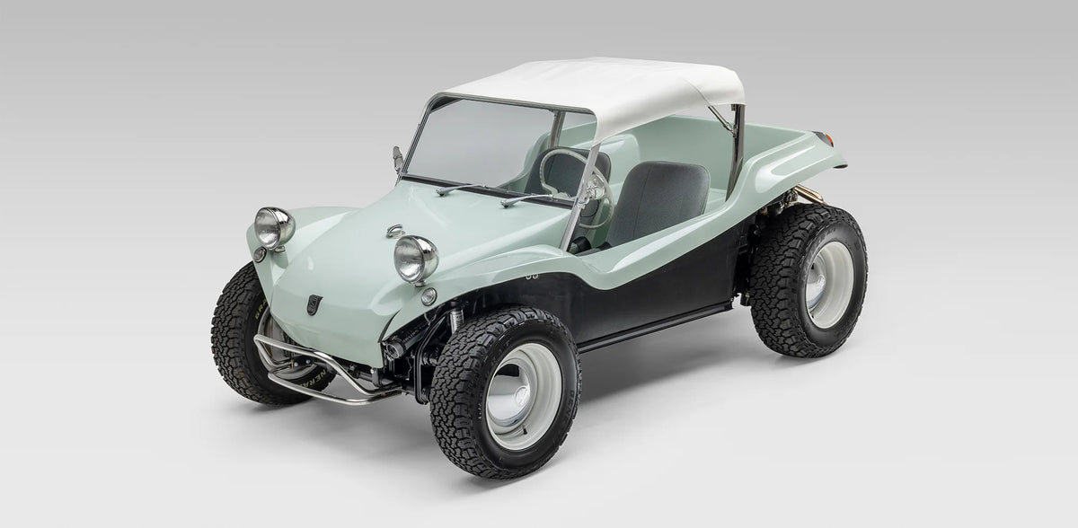 Classic Buggy White Sage [NEW]