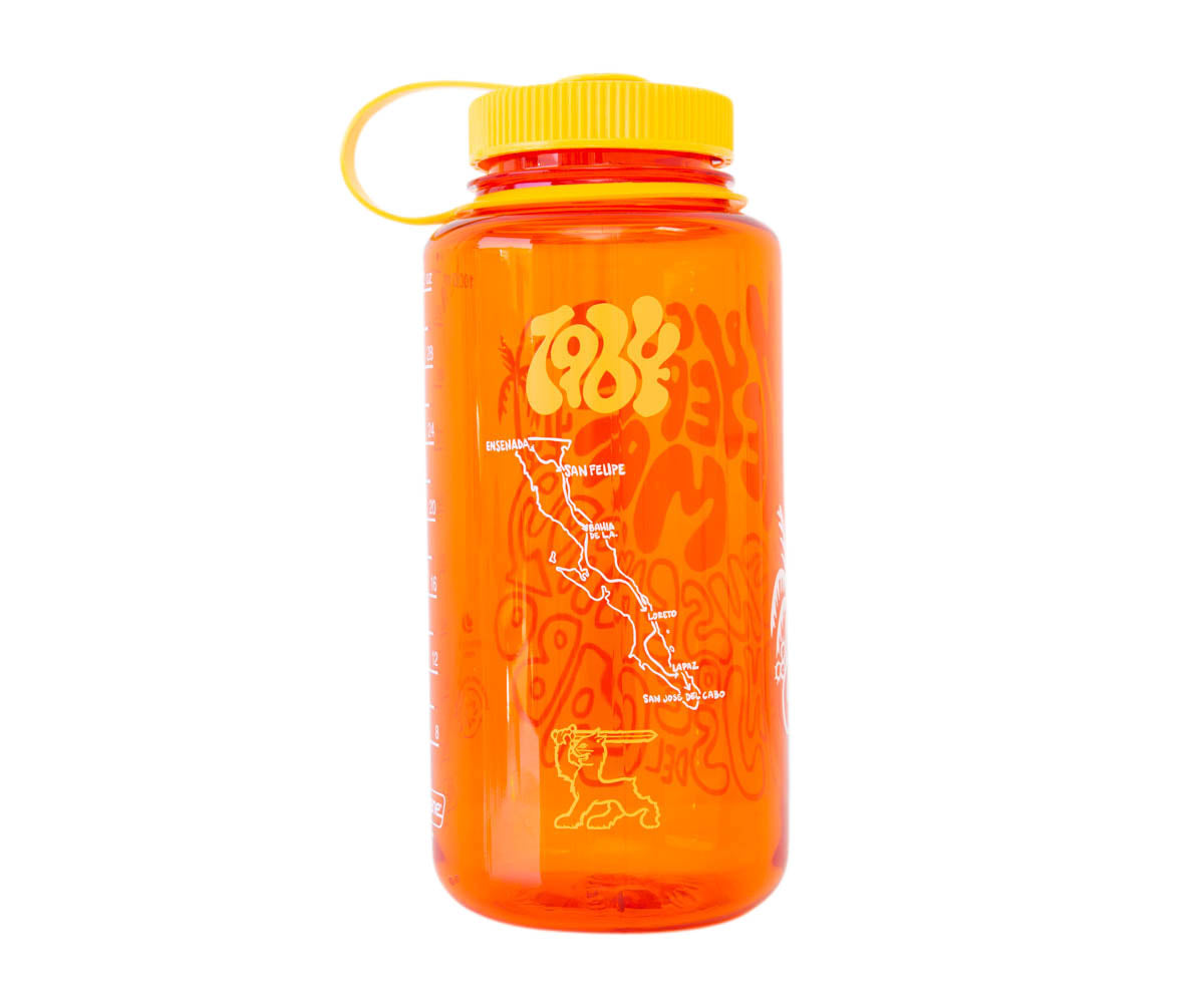 Meyers Manx &quot;Ensenada to Cabo&quot; Nalgene Bottle