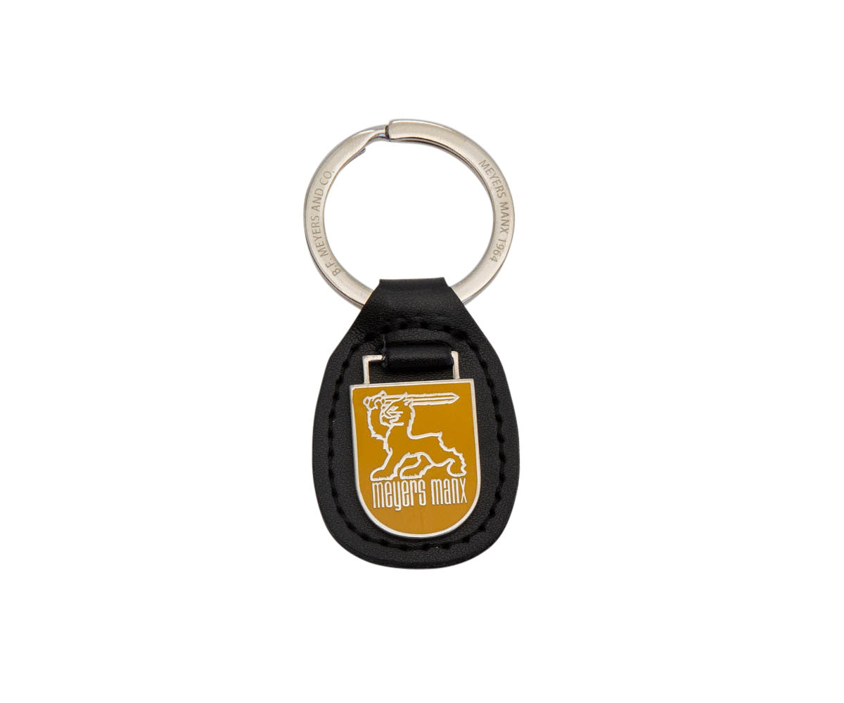 Meyers Manx Key Chain