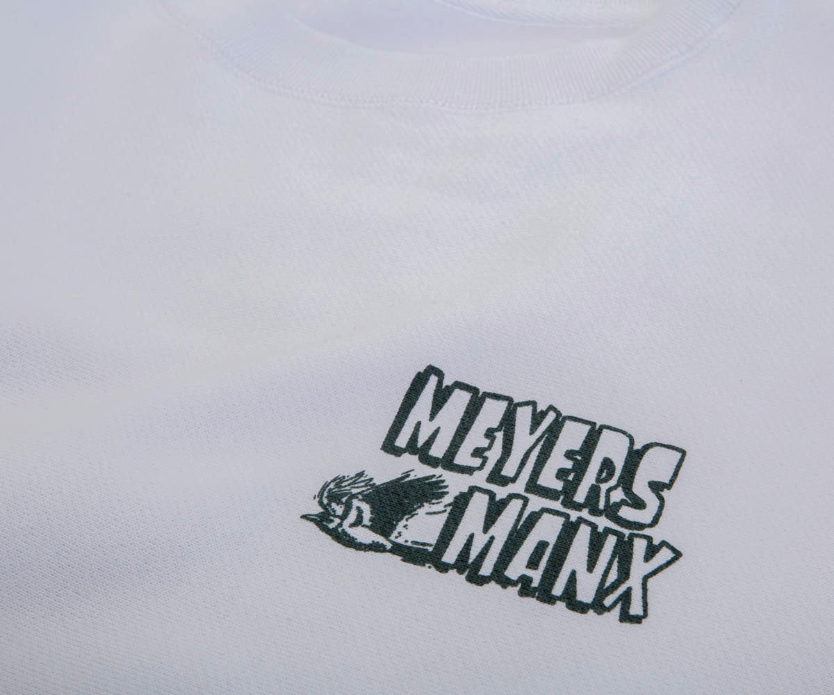 Meyers Manx Mammoth Fleece