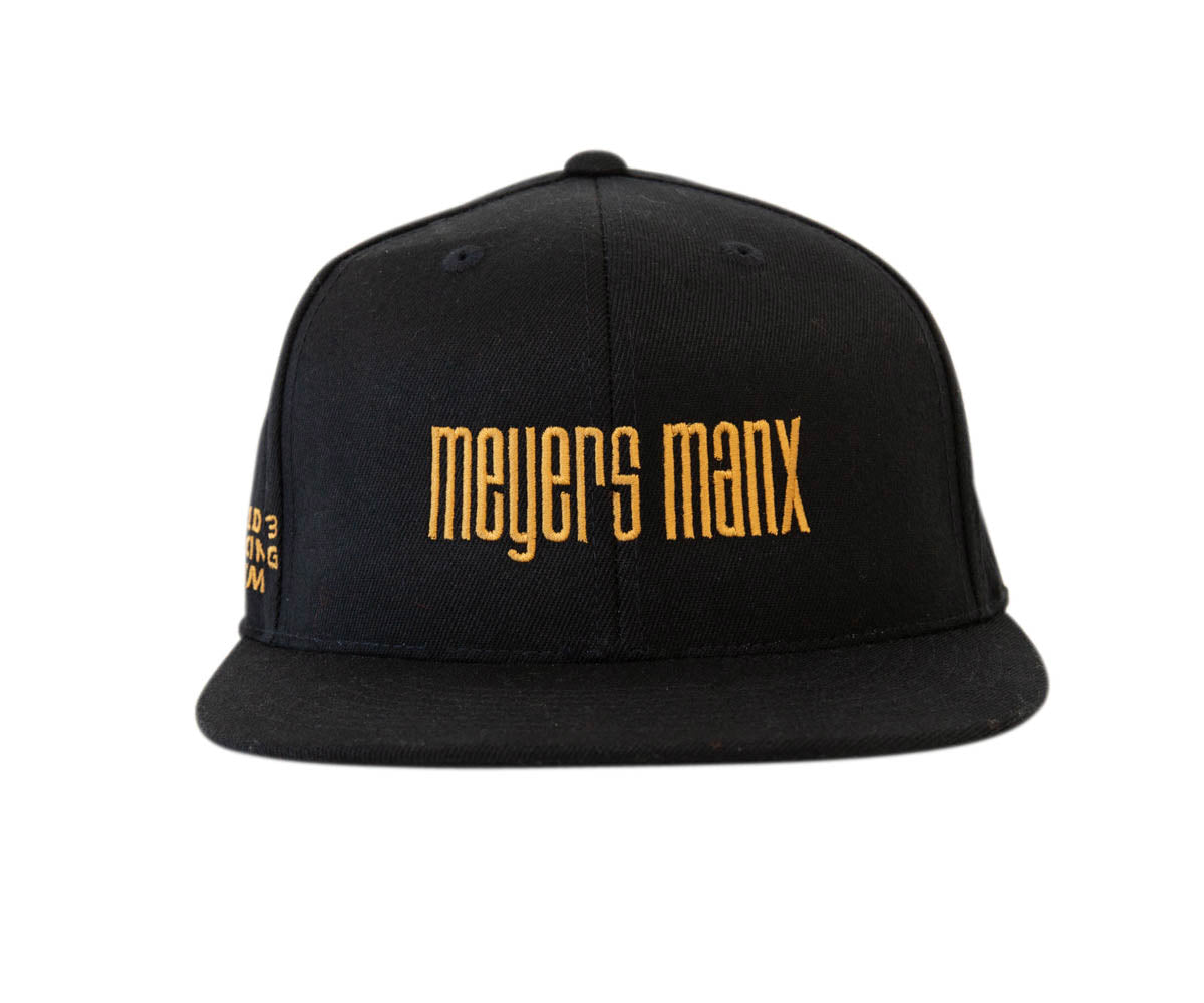 Meyers Manx Goldi3 Race Hat - Flexfit