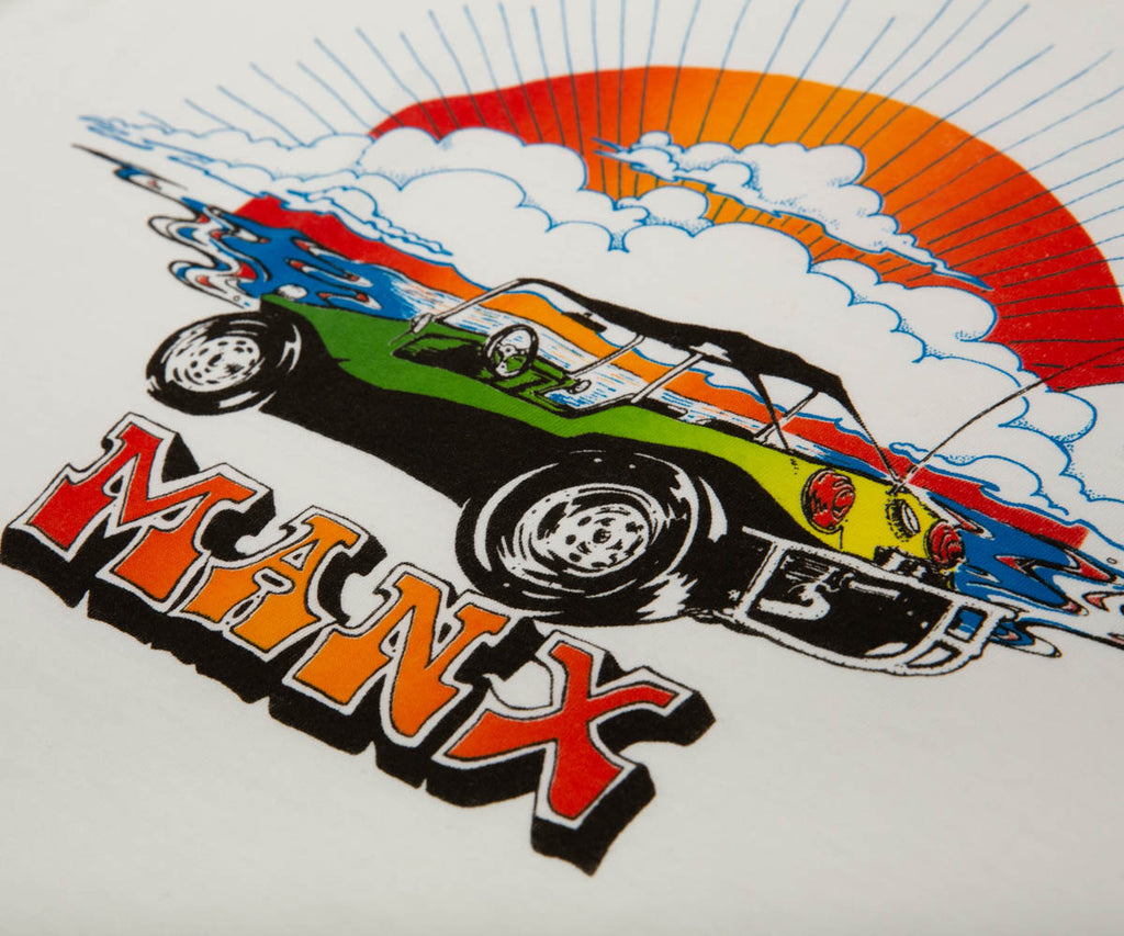 Meyers Manx x Filth Mart Sunset TEE
