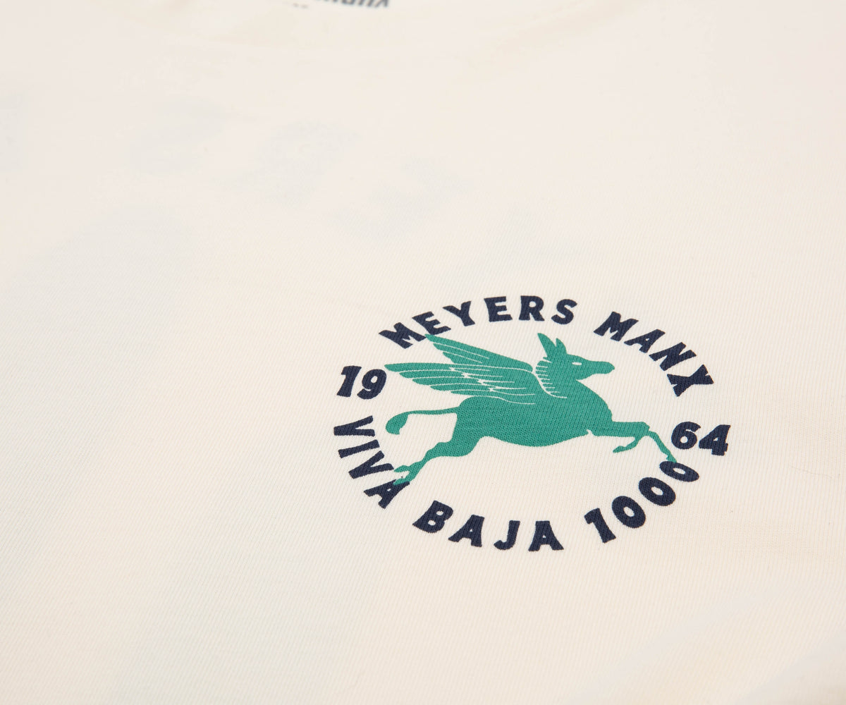 Meyers Manx Viva Baja 1000 L/S T-Shirt