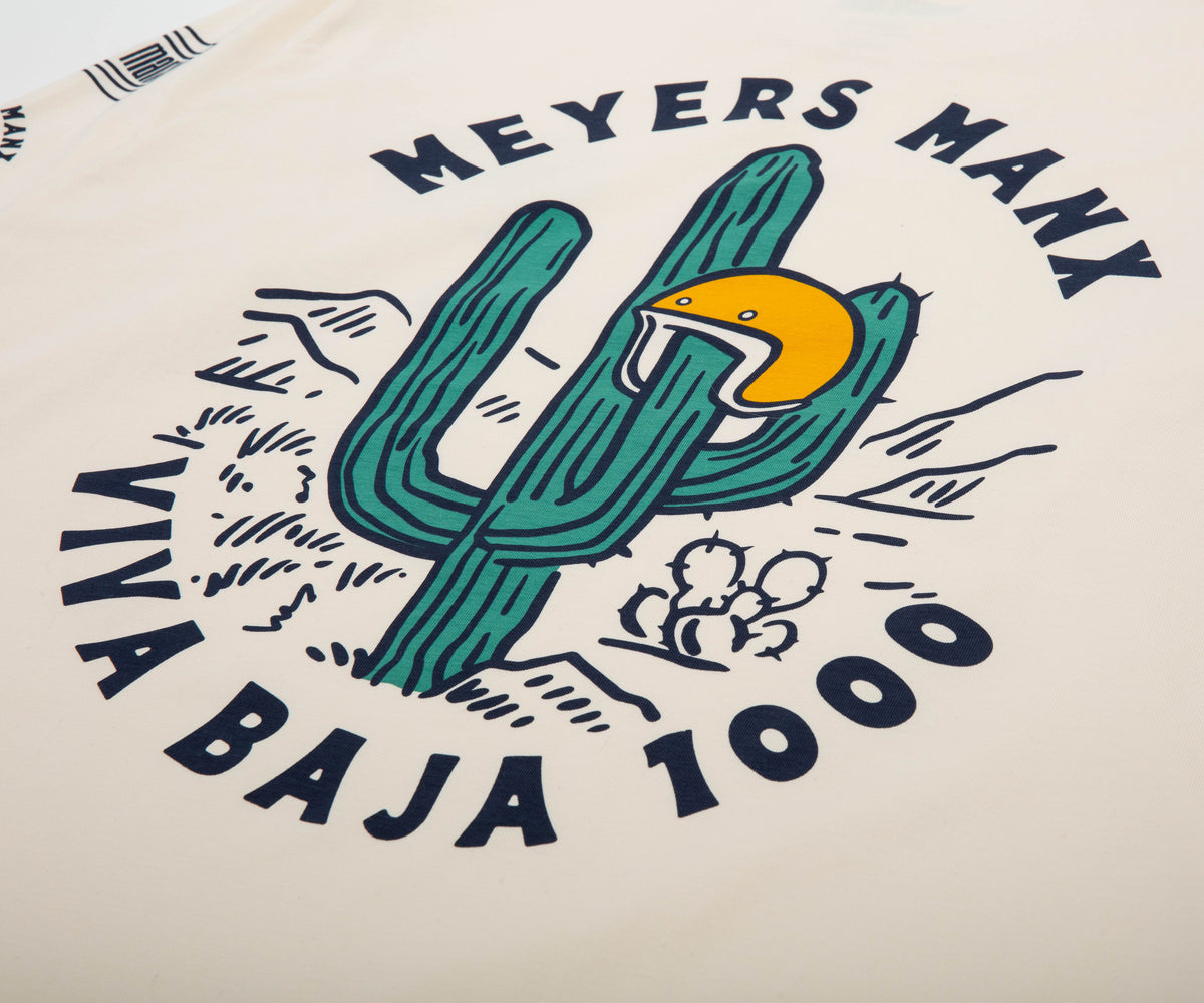 Viva Baja 1000 Long Sleeve T-Shirt