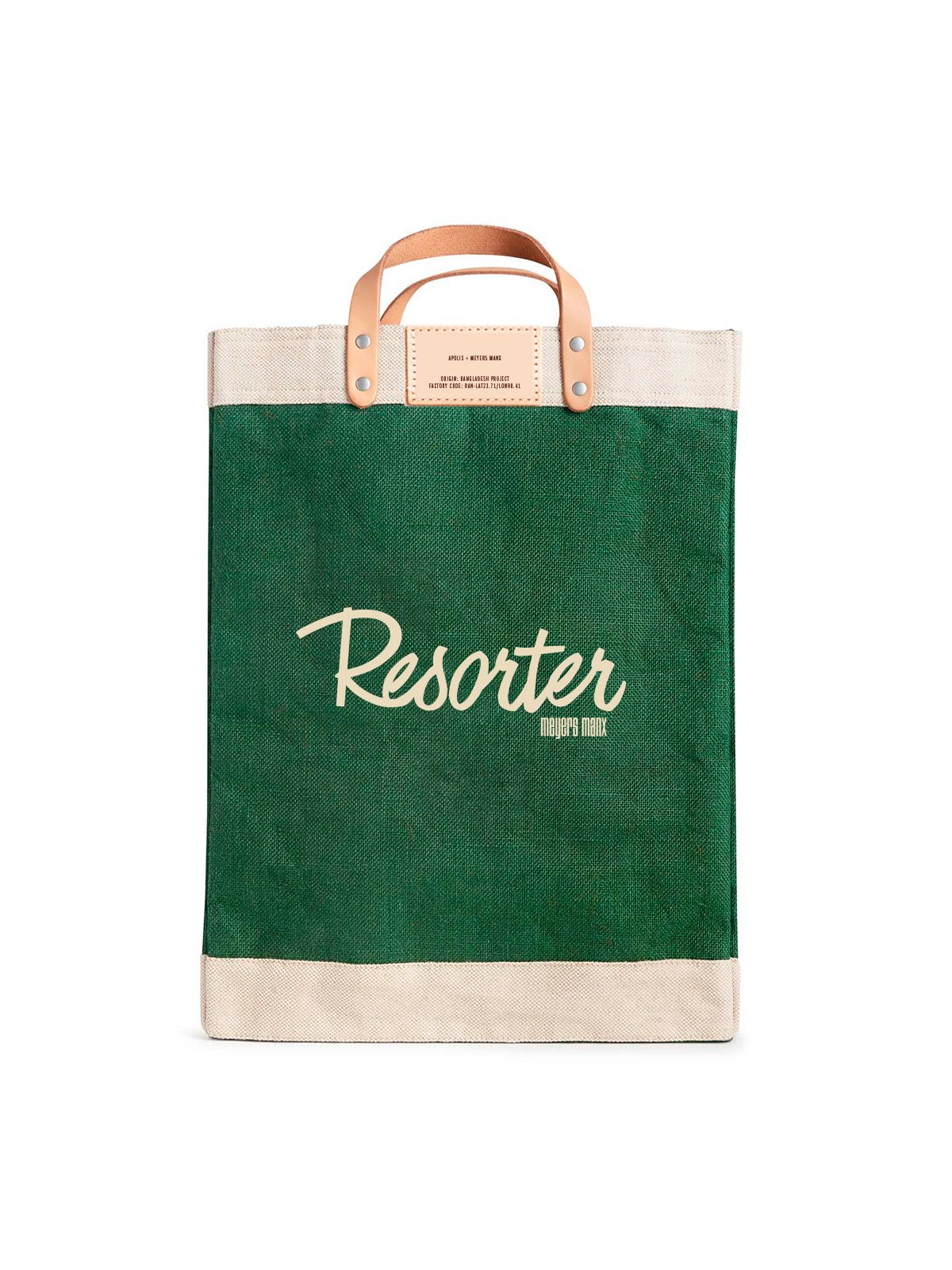 Resorter Bag